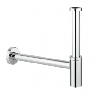 Сифон для раковины 1 1/4" Grohe хром, 28912000